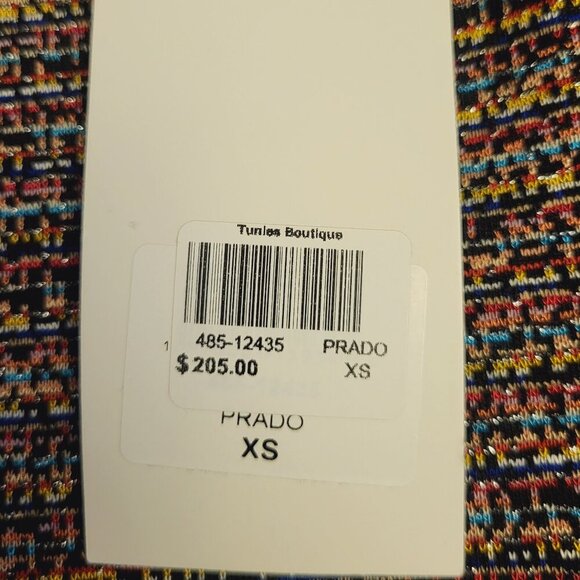 Isle by Melis Kozan ~ Versatile Jacket OR Dress! ~ Women's Sz XSM ~ NWT - Picture 11 of 11